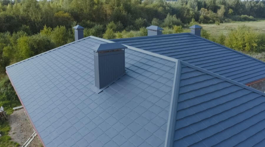 Commercial Roof Installation in Nottawa, MI
